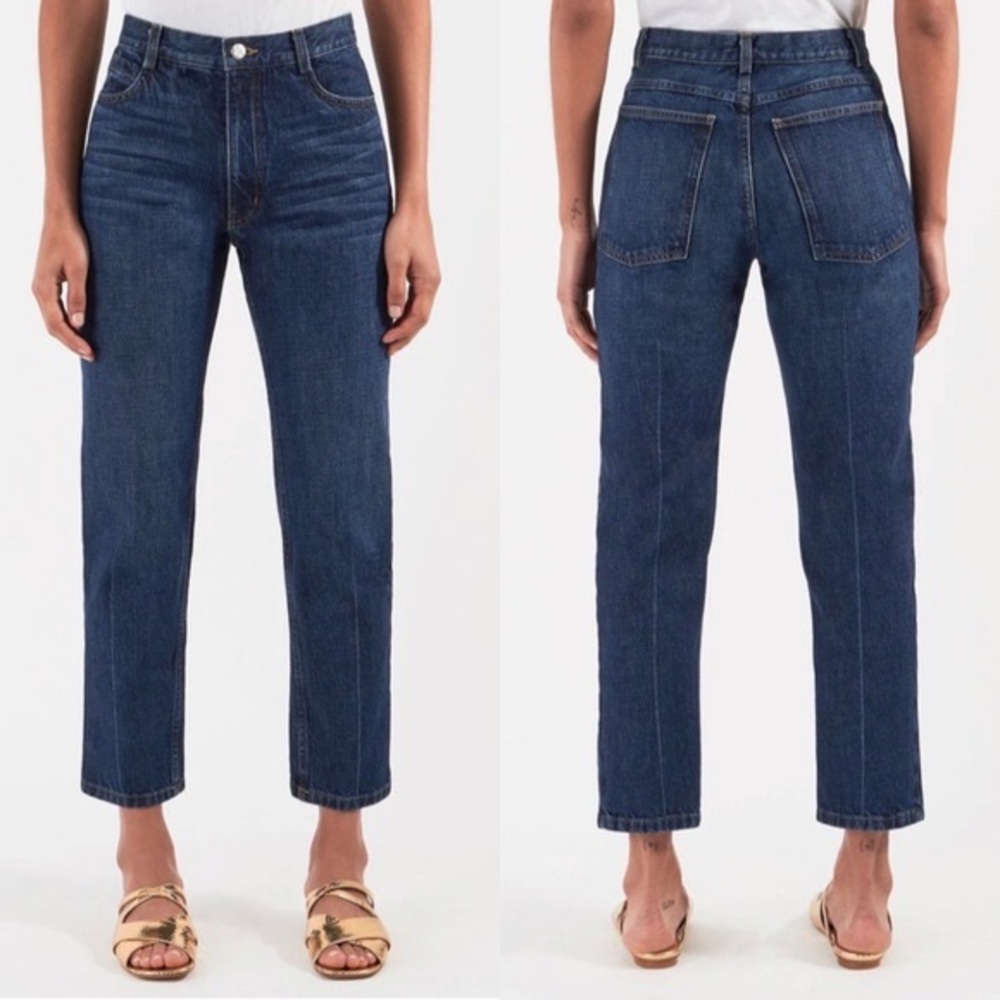 NWT Rachel Comey straight leg Tesoro jeans, sz 2